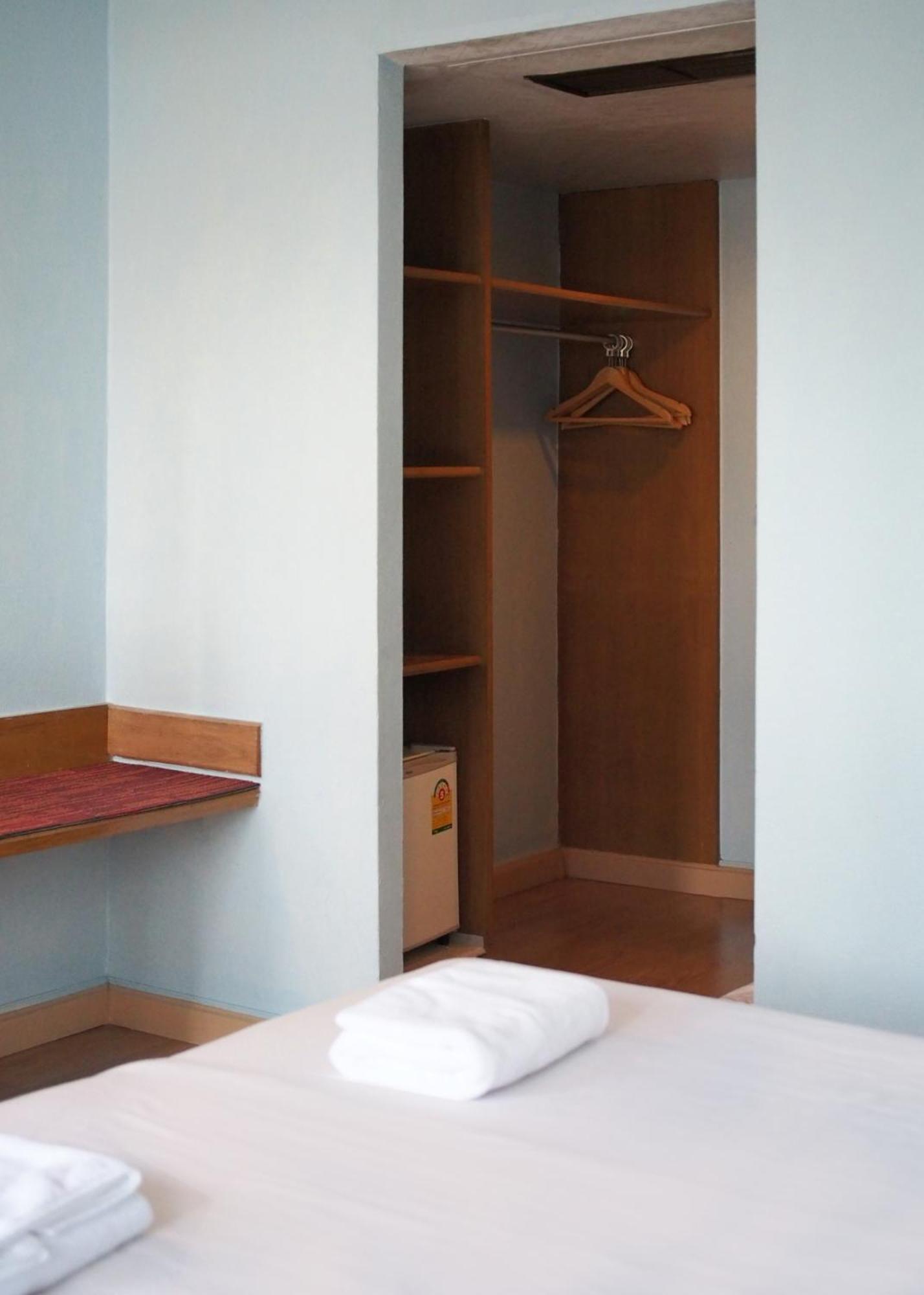 Wish Inn Chidlom - วิช อินน์ ชิดลม Makkasan Eksteriør bilde