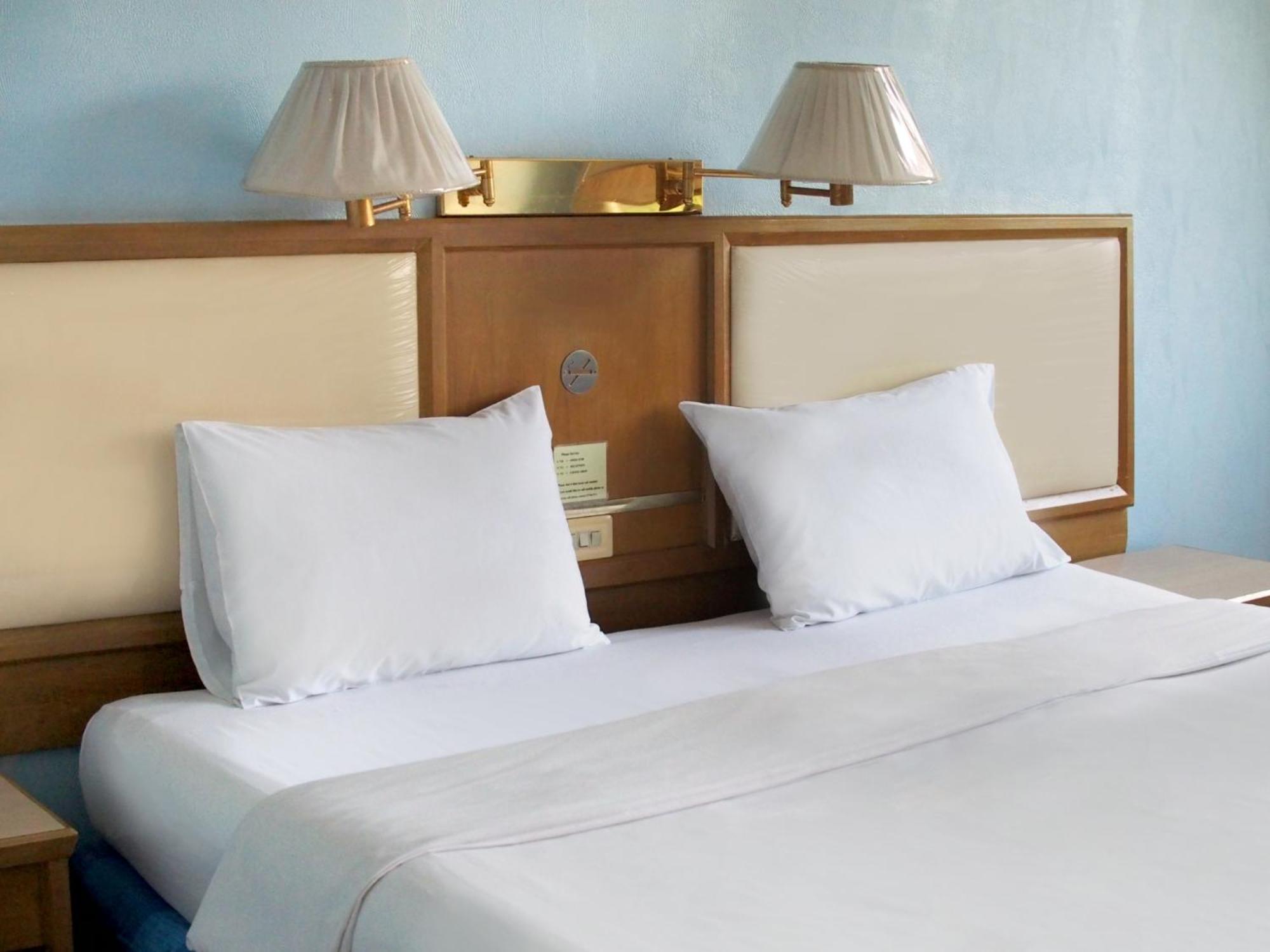 Wish Inn Chidlom - วิช อินน์ ชิดลม Makkasan Eksteriør bilde