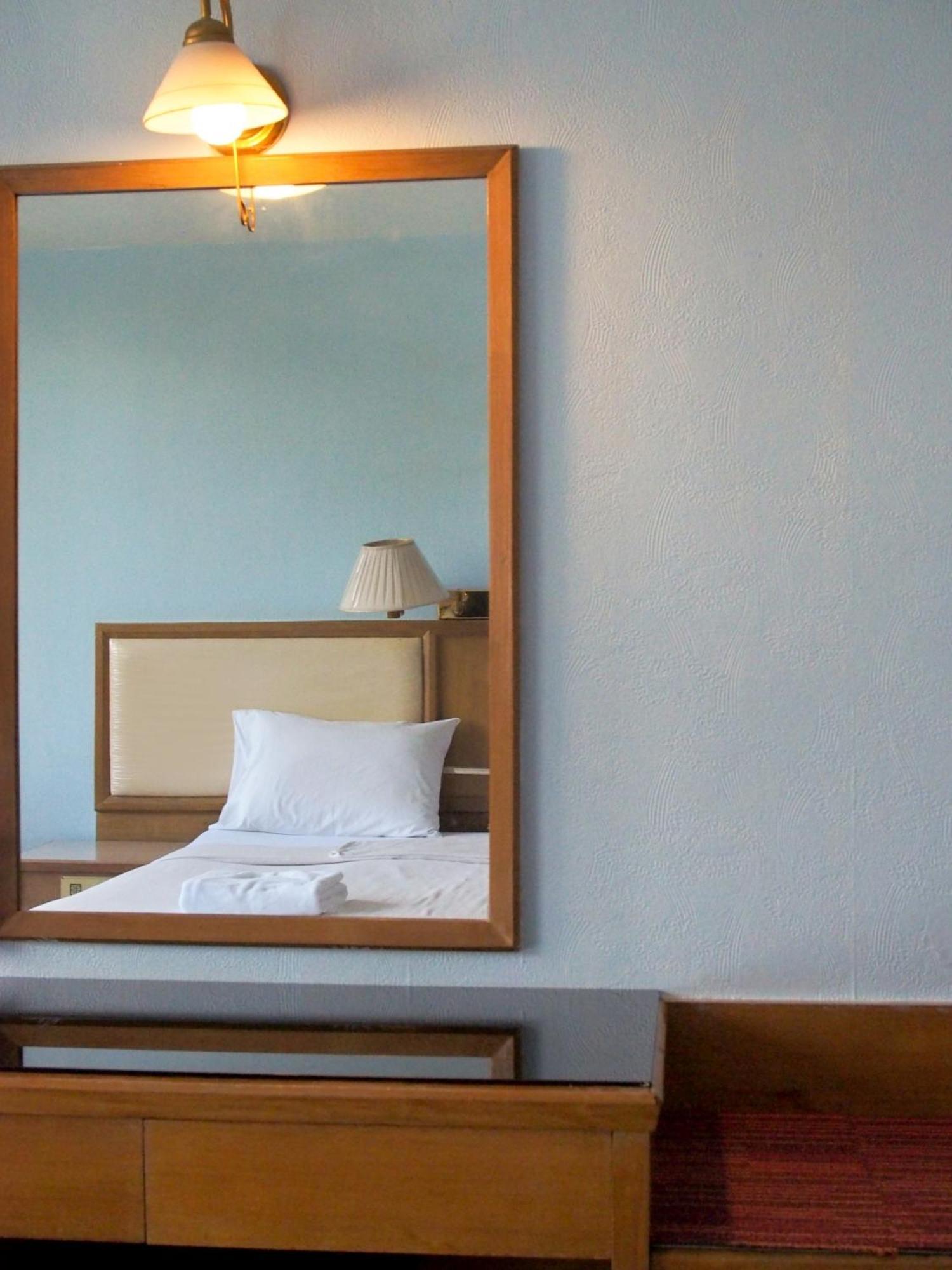 Wish Inn Chidlom - วิช อินน์ ชิดลม Makkasan Eksteriør bilde
