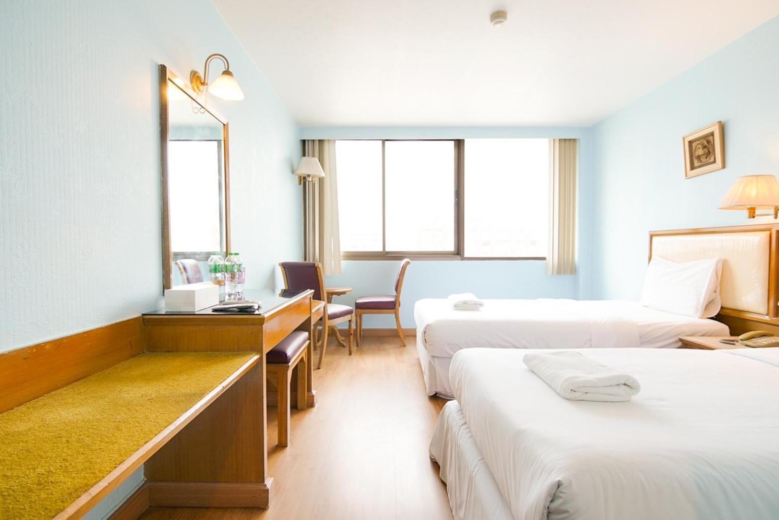 Wish Inn Chidlom - วิช อินน์ ชิดลม Makkasan Eksteriør bilde